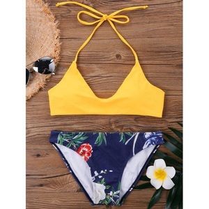 Swimsuit Bikini Set